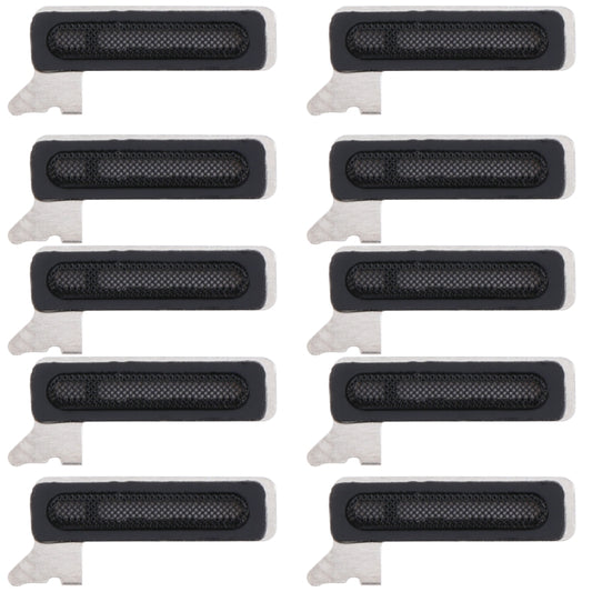 Maille anti-poussière pour haut-parleur, 10 pièces, pour iPhone 12 Pro / 12 Pro Max