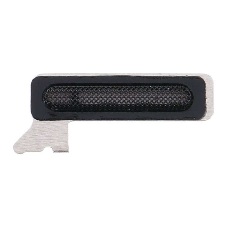 10 PCS écouteur haut-parleur maille anti-poussière pour iPhone 12