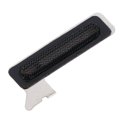10 PCS écouteur haut-parleur maille anti-poussière pour iPhone 12
