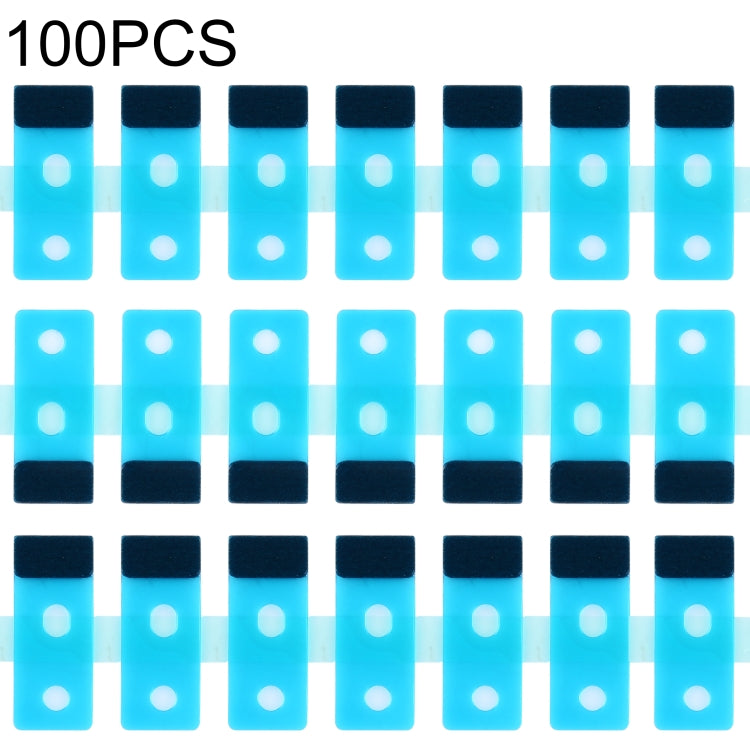 Autocollant en coton LCD 100 PCS pour iPhone 12/12 Pro