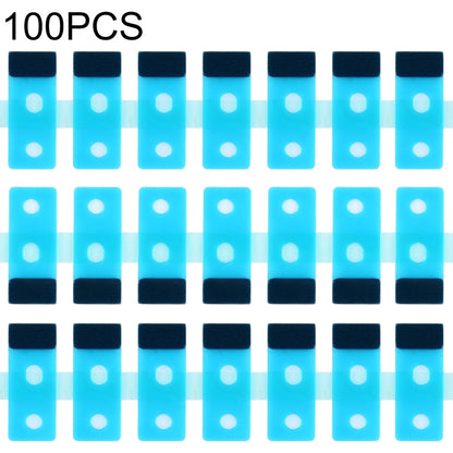 Autocollant en coton LCD 100 PCS pour iPhone 12/12 Pro