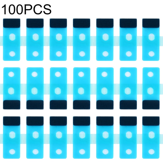 Autocollant en coton LCD 100 PCS pour iPhone 12/12 Pro