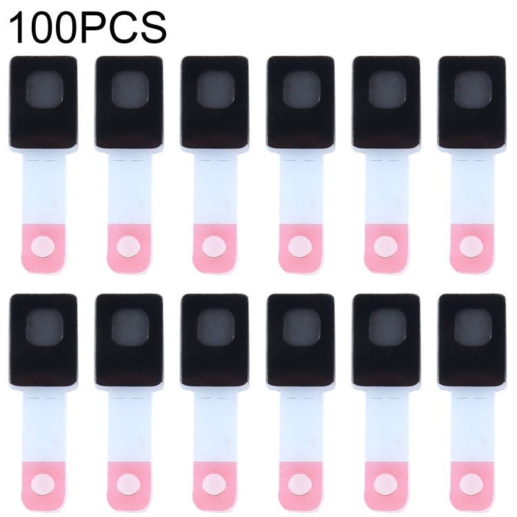 Autocollant arrière de microphone 100 PCS pour iPhone 12/12 Pro