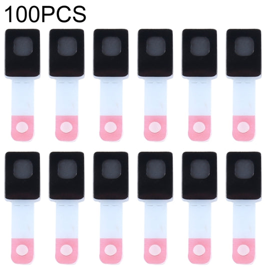 Autocollant arrière de microphone 100 PCS pour iPhone 12/12 Pro