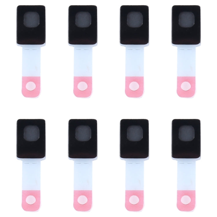 Autocollant arrière de microphone 100 PCS pour iPhone 12/12 Pro