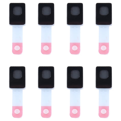 Autocollant arrière de microphone 100 PCS pour iPhone 12/12 Pro