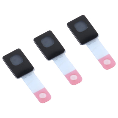 Autocollant arrière de microphone 100 PCS pour iPhone 12/12 Pro