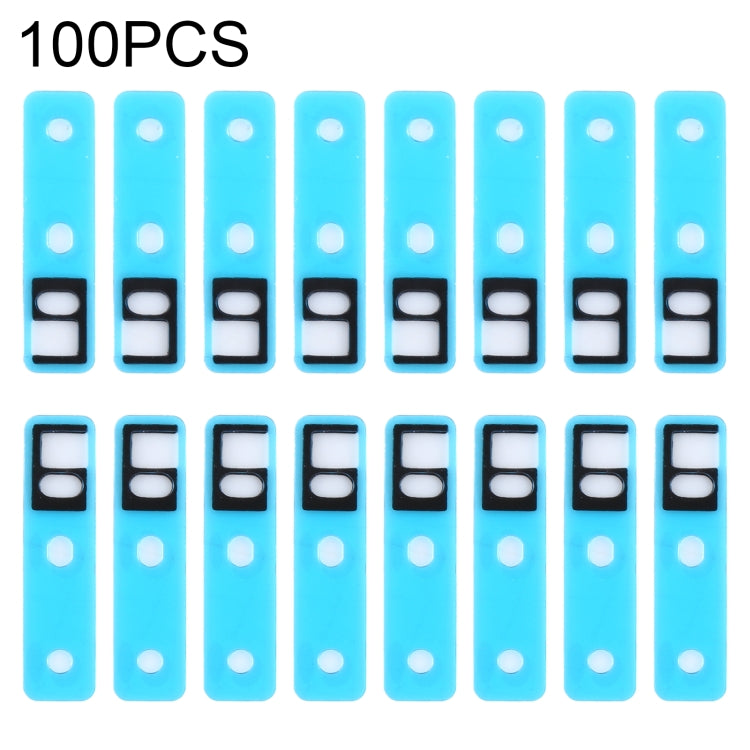 Autocollant arrière de capteur 100 PCS pour iPhone 12/12 Pro