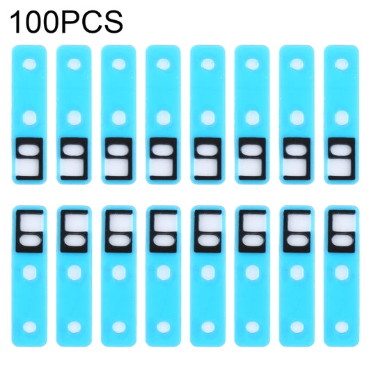 Autocollant arrière de capteur 100 PCS pour iPhone 12/12 Pro