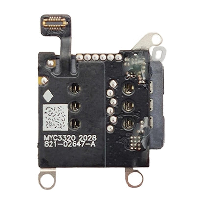 Prise double support de carte SIM avec câble flexible pour iPhone 12/12 Pro