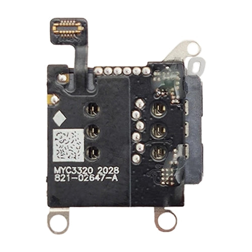 Prise double support de carte SIM avec câble flexible pour iPhone 12/12 Pro