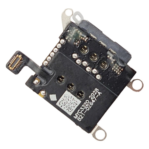 Prise double support de carte SIM avec câble flexible pour iPhone 12/12 Pro