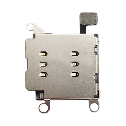 Prise double support de carte SIM avec câble flexible pour iPhone 12/12 Pro
