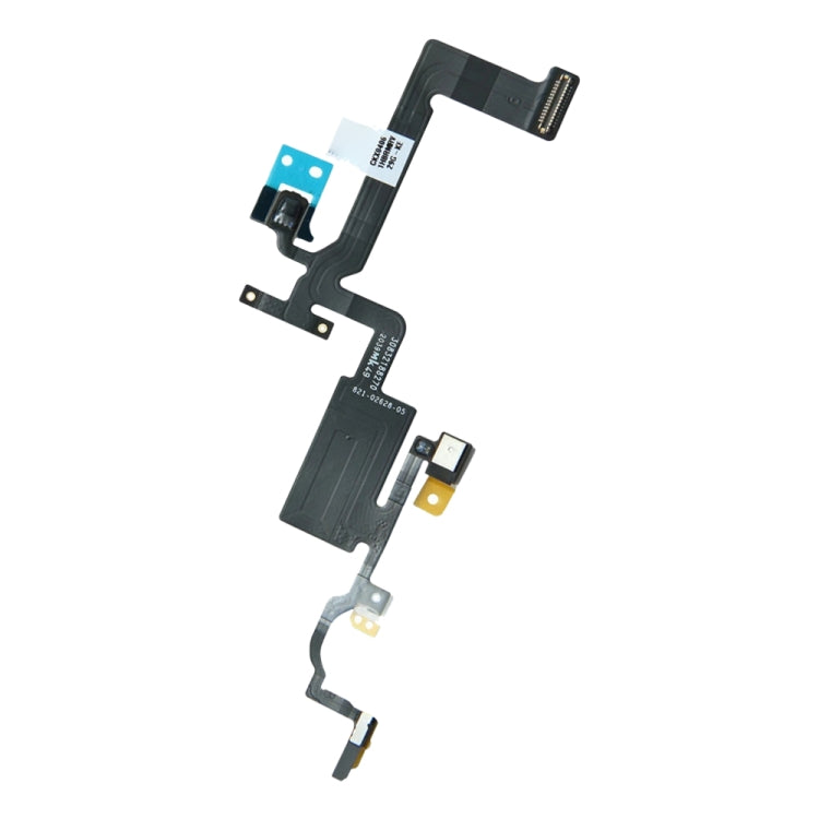 Câble flexible de capteur de haut-parleur d'écouteur pour iPhone 12/12 Pro