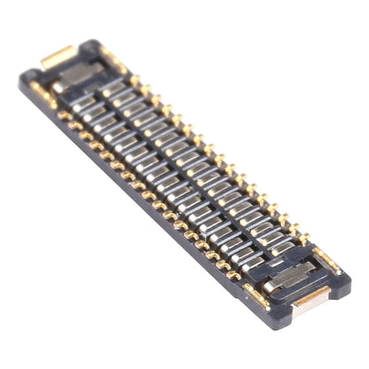 Connecteur FPC d'affichage LCD sur la carte mère pour iPhone 12/12 Pro