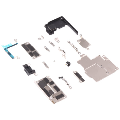 Ensemble d'accessoires de réparation intérieure 19 en 1 pour iPhone 12