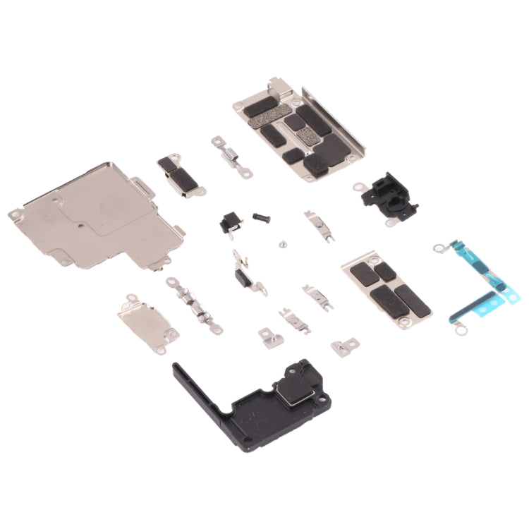 Ensemble d'accessoires de réparation intérieure 19 en 1 pour iPhone 12