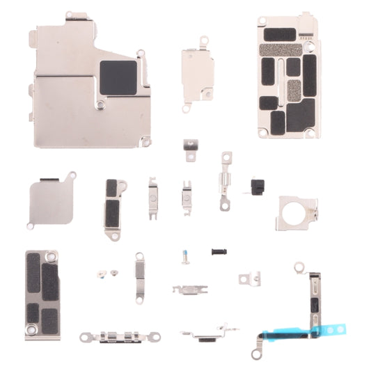 Ensemble d'accessoires de réparation intérieure 21 en 1 pour iPhone 12 Pro
