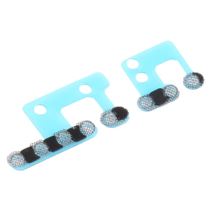 Maille anti-poussière pour haut-parleur 10 PCS pour iPhone 12