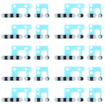 Maille anti-poussière pour haut-parleur 10 PCS pour iPhone 12