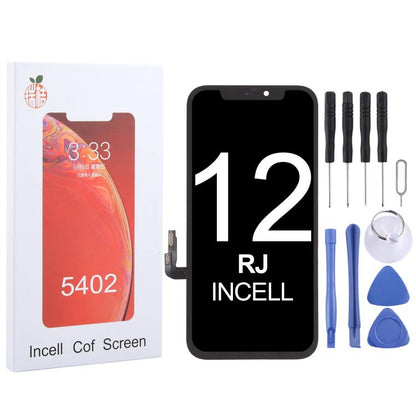 Écran LCD RJ IN-Cell pour iPhone 12 avec assemblage complet de numériseur