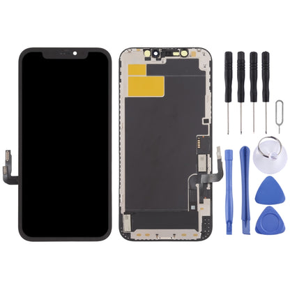 Écran LCD RJ IN-Cell pour iPhone 12 avec assemblage complet de numériseur