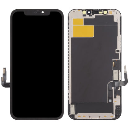 Écran LCD RJ IN-Cell pour iPhone 12 avec assemblage complet de numériseur