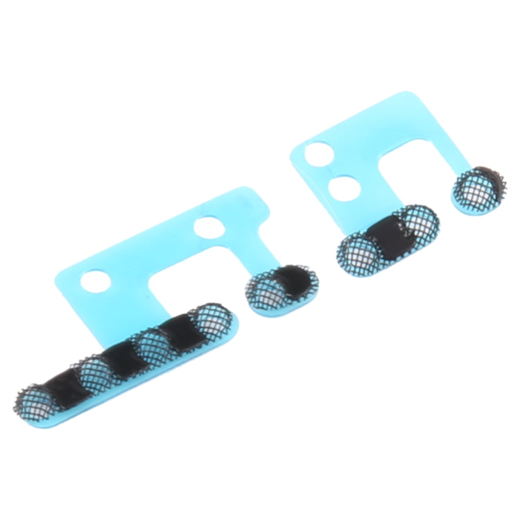 Maille anti-poussière pour haut-parleur 10 PCS pour iPhone 12 Pro