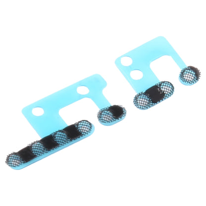 Maille anti-poussière pour haut-parleur 10 PCS pour iPhone 12 Pro