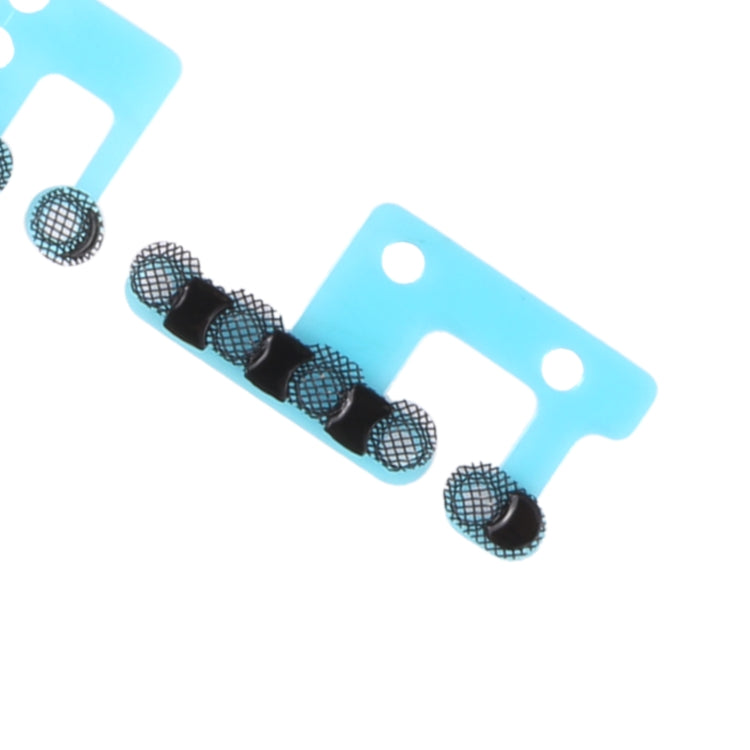 Maille anti-poussière pour haut-parleur 10 PCS pour iPhone 12 Pro