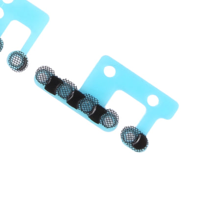 Maille anti-poussière pour haut-parleur 10 PCS pour iPhone 12 Pro