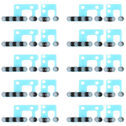 Maille anti-poussière pour haut-parleur 10 PCS pour iPhone 12 Pro