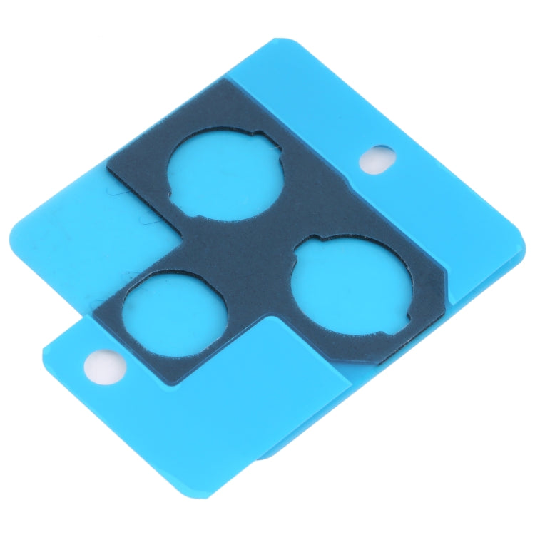 Coussinets en mousse éponge anti-poussière pour caméra arrière, 10 pièces, pour iPhone 12 Pro