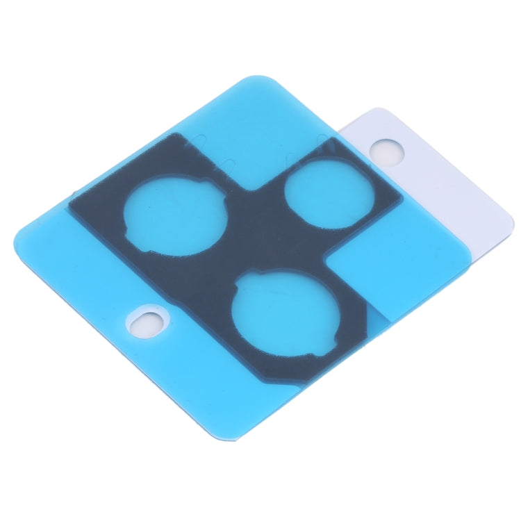 Coussinets en mousse éponge anti-poussière pour caméra arrière, 10 pièces, pour iPhone 12 Pro