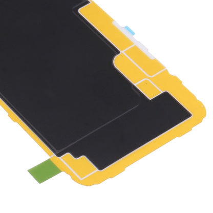 Autocollant graphite dissipateur de chaleur LCD pour iPhone 12/12 Pro