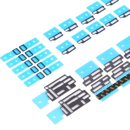10 jeux de tampons en mousse éponge pour connecteur FPC de carte mère pour iPhone 12/12 Pro
