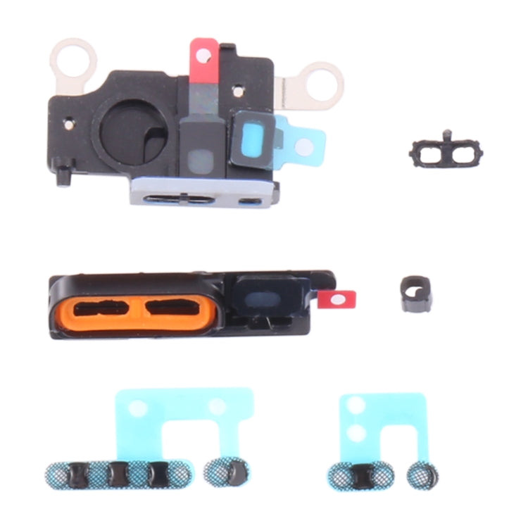 Maille anti-poussière pour haut-parleur 10 PCS avec cadre pour iPhone 12