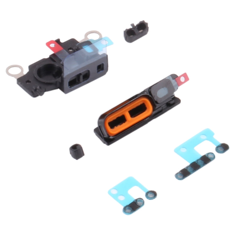 Maille anti-poussière pour haut-parleur 10 PCS avec cadre pour iPhone 12