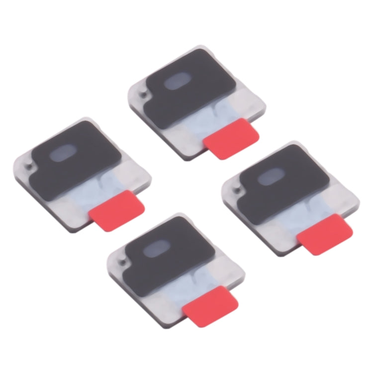 Maille anti-poussière pour microphone 10 PCS pour iPhone 12/12 Pro