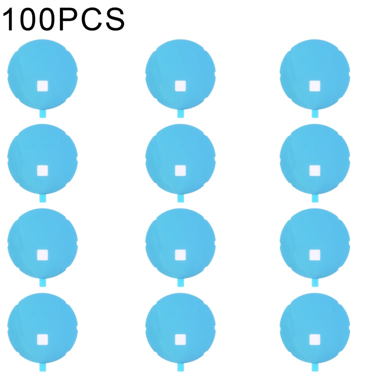 Autocollant de chargement sans fil NFC, 100 pièces, sur la couverture arrière de l'iPhone série 12/13
