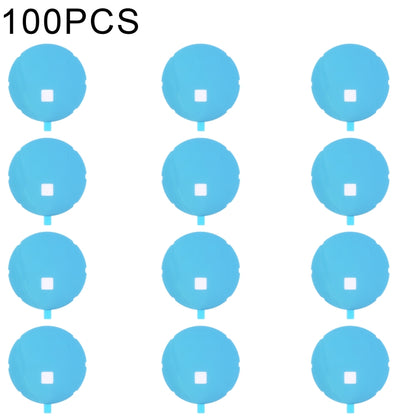 Autocollant de chargement sans fil NFC, 100 pièces, sur la couverture arrière de l'iPhone série 12/13