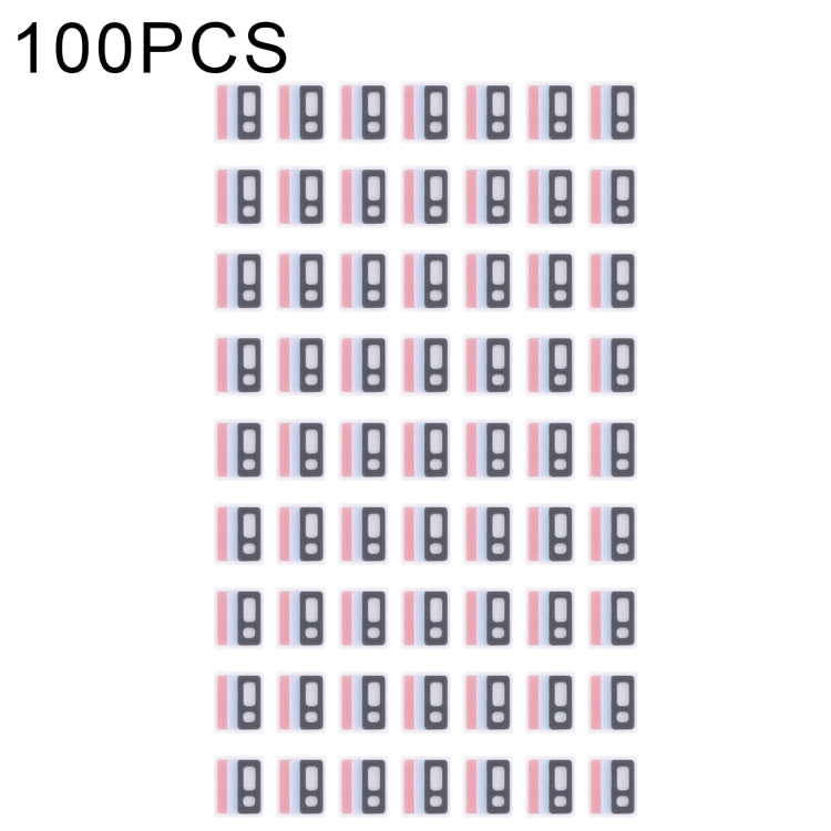 100 pièces haut-parleur sonnerie Buzzer anti-poussière éponge mousse tampons pour iPhone 12/12 Pro