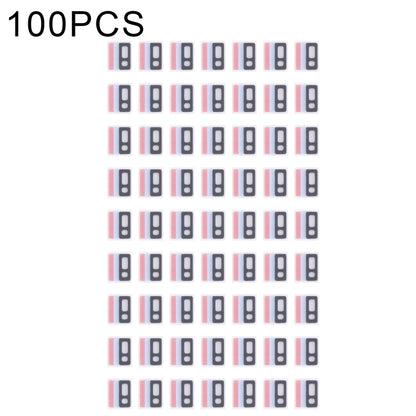 100 pièces haut-parleur sonnerie Buzzer anti-poussière éponge mousse tampons pour iPhone 12/12 Pro