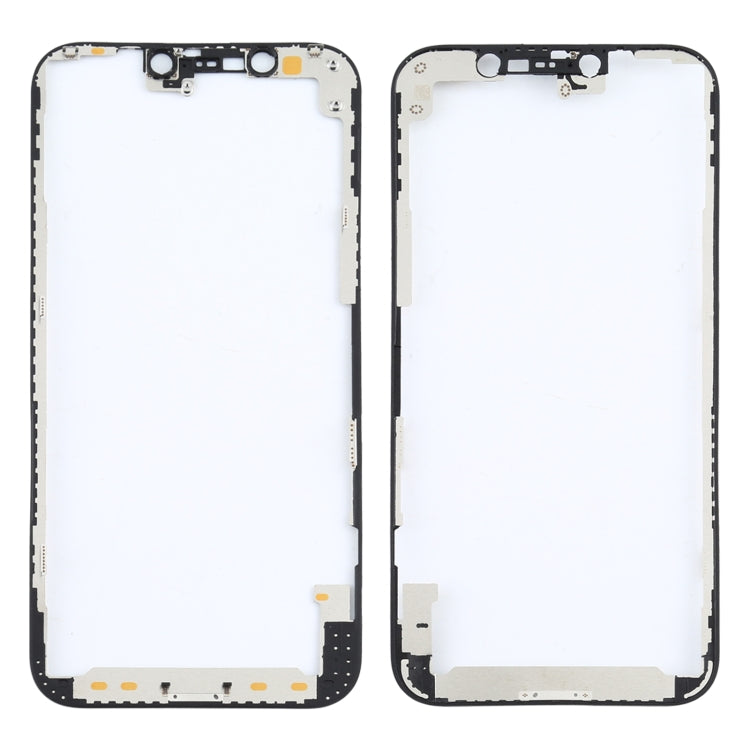 Cadre de cadre d'écran LCD avant pour iPhone 12
