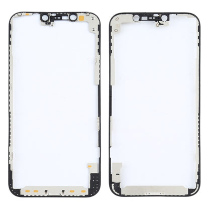 Cadre de cadre d'écran LCD avant pour iPhone 12