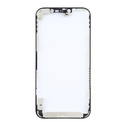Cadre de cadre d'écran LCD avant pour iPhone 12