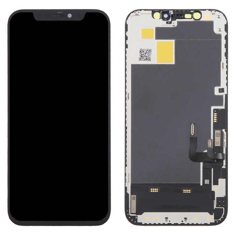 Écran LCD OLED souple JK pour iPhone 12 / 12 Pro