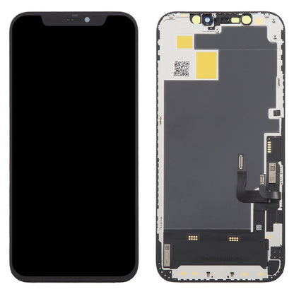 Écran LCD OLED souple JK pour iPhone 12 / 12 Pro