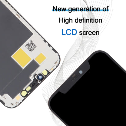 Écran LCD OLED souple JK pour iPhone 12 / 12 Pro