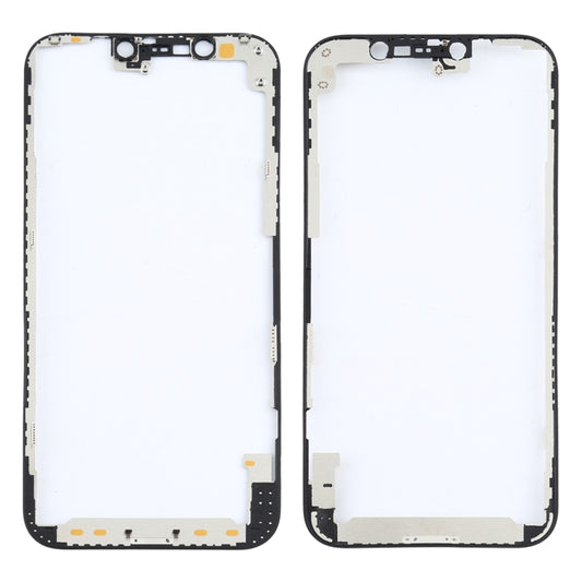 Cadre de lunette d'écran LCD avant pour iPhone 12 Pro